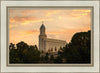 Cedar City Temple Blessings From Above