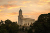 Cedar City Temple Blessings From Above