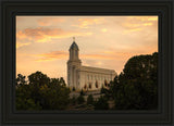 Cedar City Temple Blessings From Above