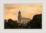 Cedar City Temple Blessings From Above