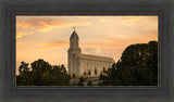 Cedar City Temple Blessings From Above