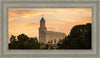 Cedar City Temple Blessings From Above