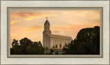 Cedar City Temple Blessings From Above