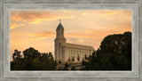 Cedar City Temple Blessings From Above