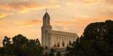 Cedar City Temple Blessings From Above