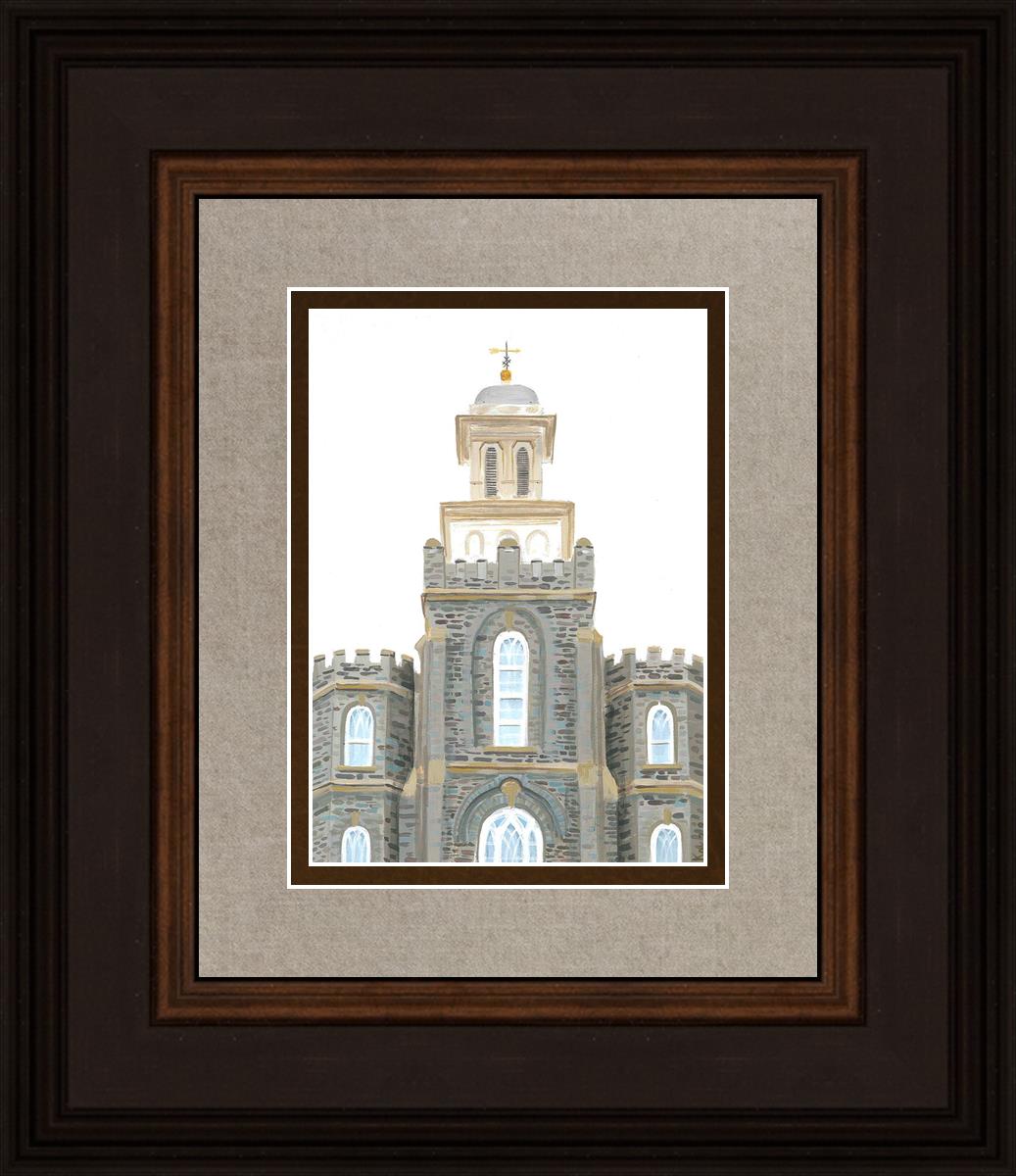 Logan Temple