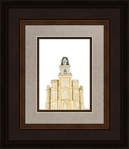 Manti Temple