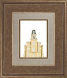 Manti Temple