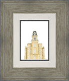 Manti Temple