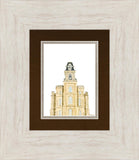 Manti Temple