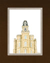 Manti Temple