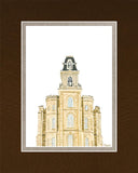 Manti Temple