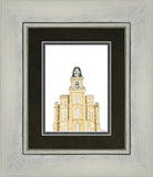 Manti Temple