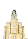 Manti Temple