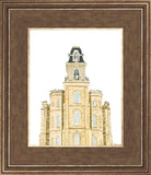 Manti Temple