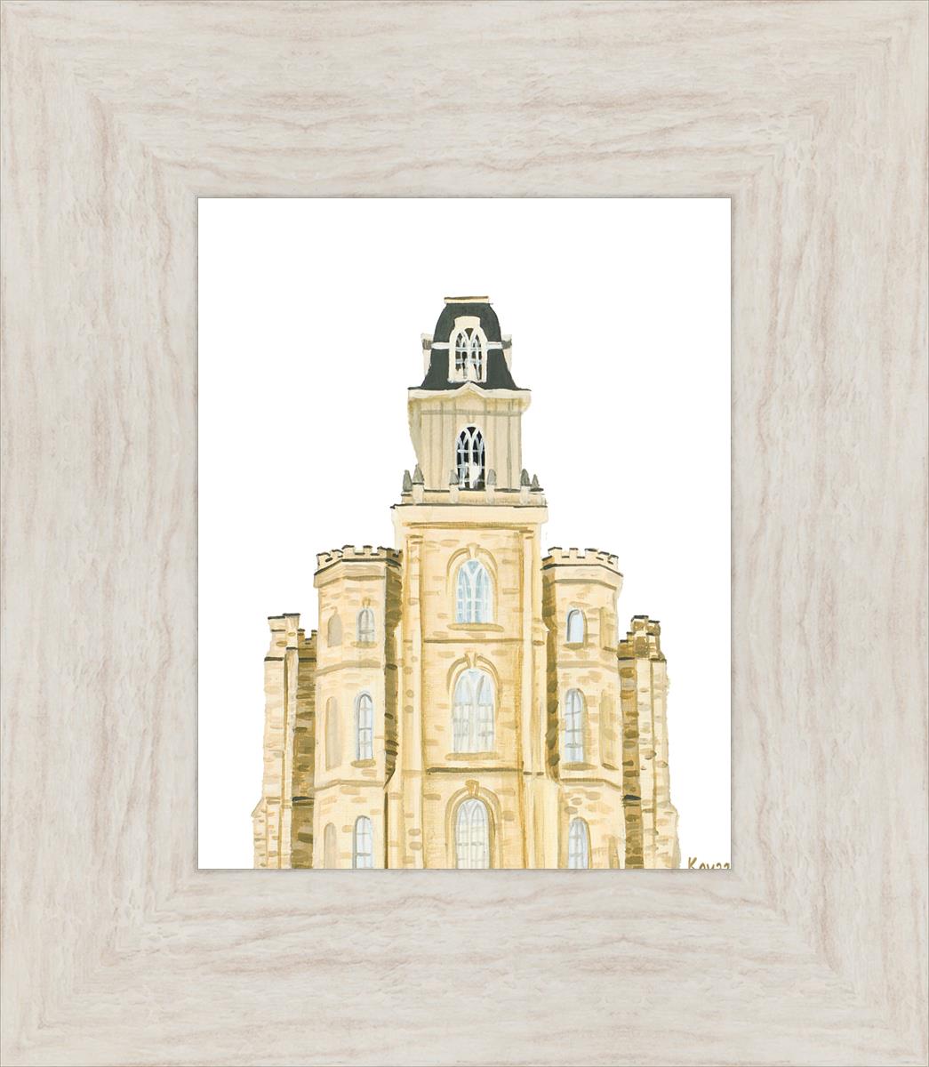 Manti Temple