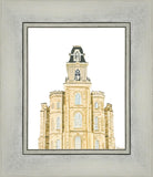 Manti Temple