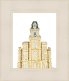 Manti Temple