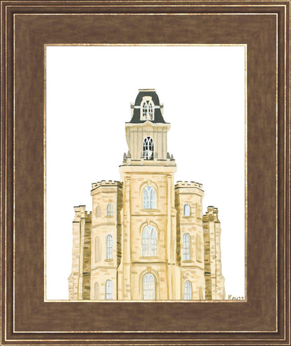 Manti Temple