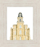 Manti Temple