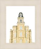 Manti Temple