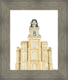 Manti Temple