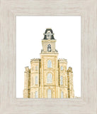 Manti Temple