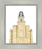 Manti Temple