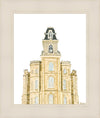 Manti Temple