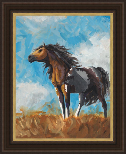 Horse Large Wall Art