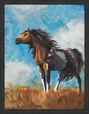 Horse Large Wall Art