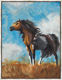 Horse Large Wall Art