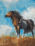 Horse Large Wall Art