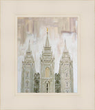 Salt Lake City Temple