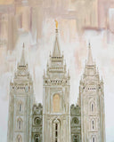 Salt Lake City Temple