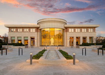 Rome Visitors Center