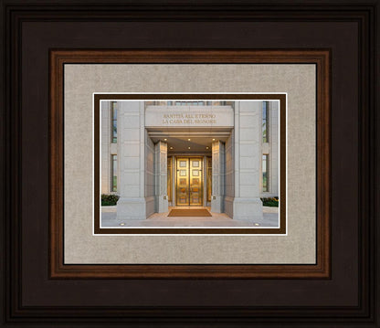 You Stand at My Door