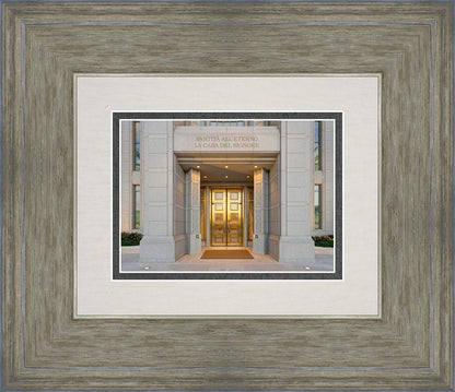 You Stand at My Door