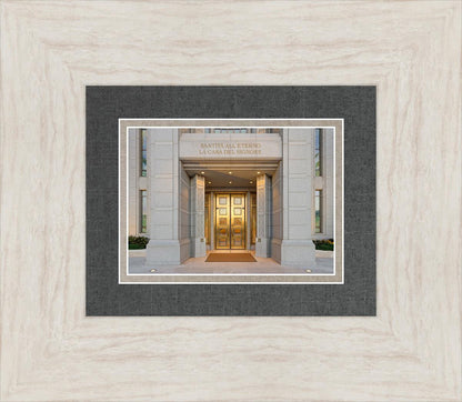 You Stand at My Door