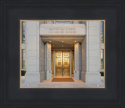 You Stand at My Door