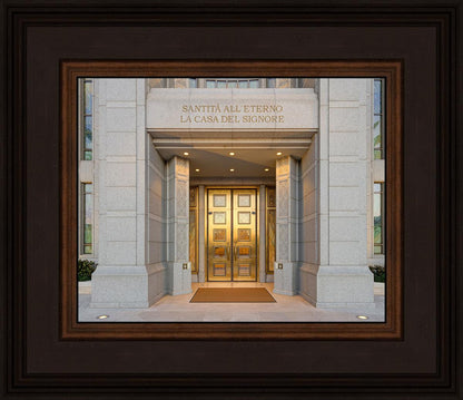 You Stand at My Door