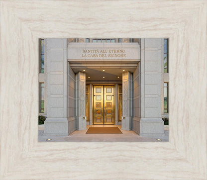 You Stand at My Door