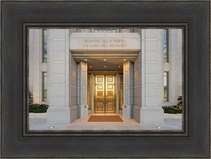 You Stand at My Door