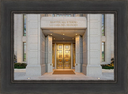 You Stand at My Door