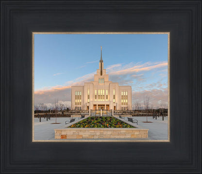 Eternity in Saratoga Springs