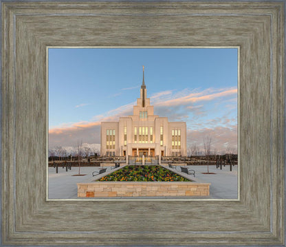 Eternity in Saratoga Springs