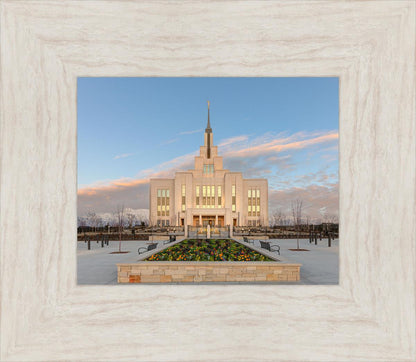 Eternity in Saratoga Springs