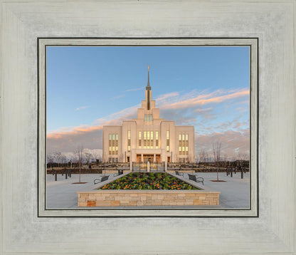 Eternity in Saratoga Springs