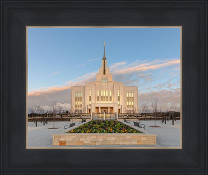 Eternity in Saratoga Springs