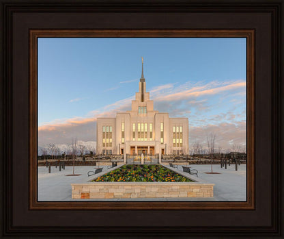 Eternity in Saratoga Springs